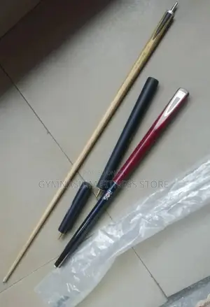 ROS 4pcs Cue Stick