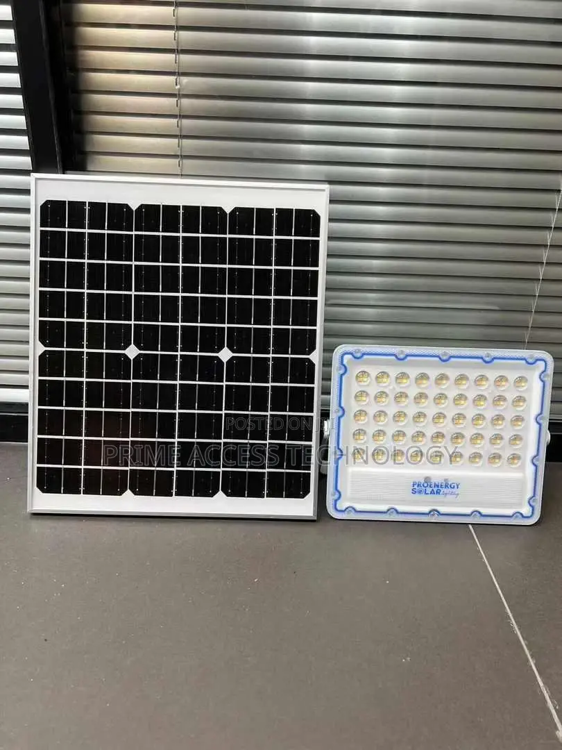 High Quality Solar Floodlight**