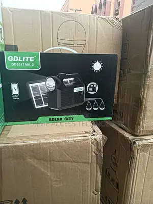 High Efficiency Solar Energy Mini Generator