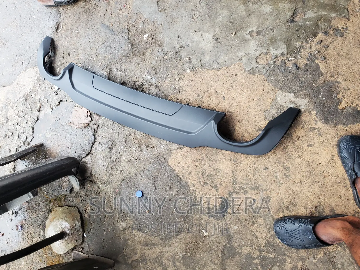 C300 2013 Bumper Pads Direct