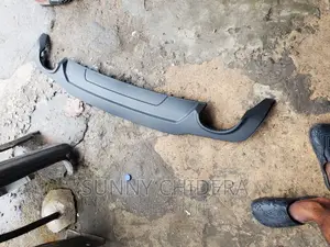 C300 2013 Bumper Pads Direct
