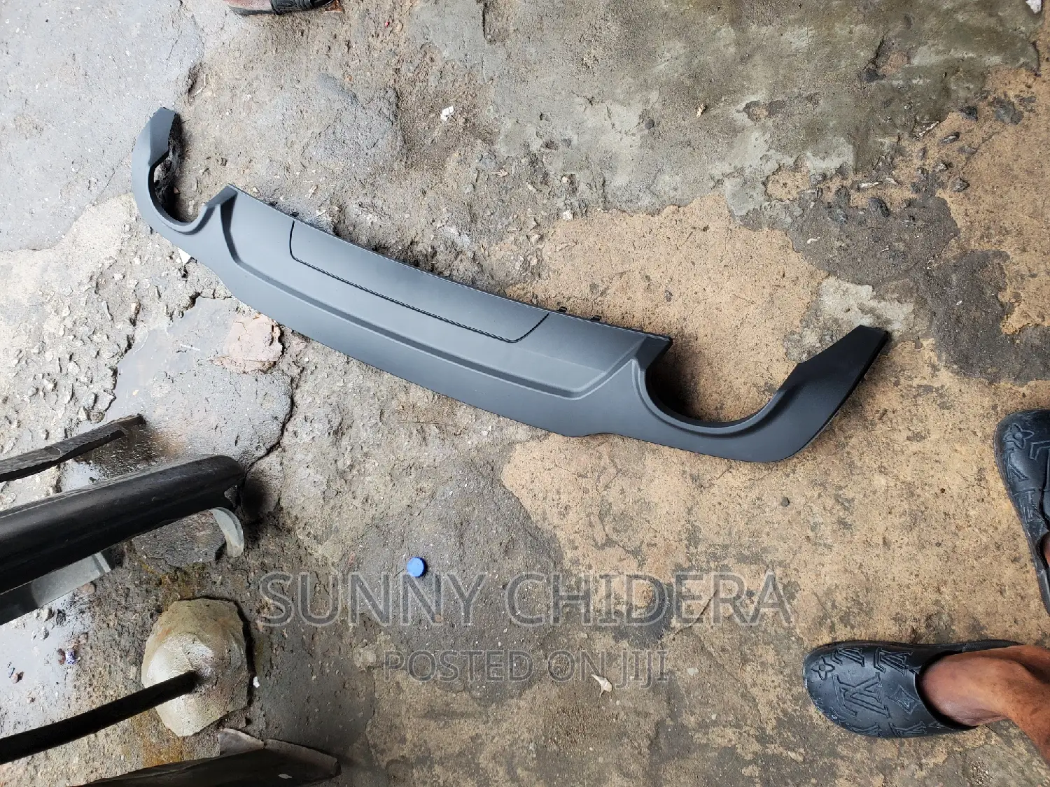 C300 2013 Bumper Pads Direct