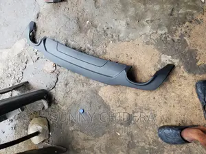C300 2013 Bumper Pads Direct