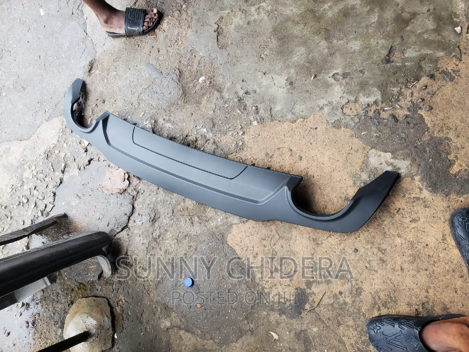 C300 2013 Bumper Pads Direct