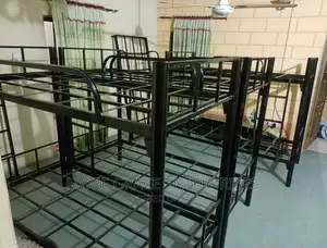Student's Bunk Bed for Student's Hostel 6*2.5 Feet.