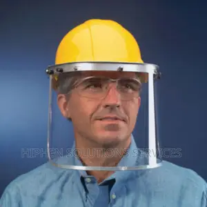 Workman Face Shield