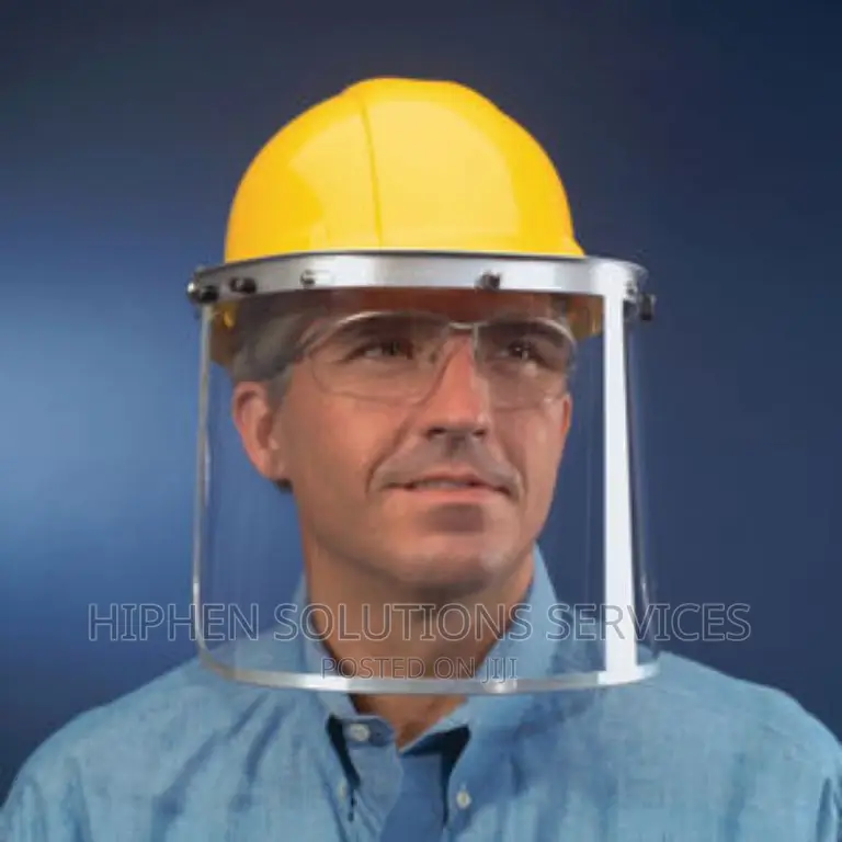 Workman Face Shield