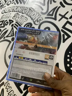 Sony Playstation 4 Need for Speed Payback