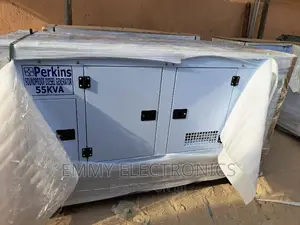 Perkins Diesel Soundproof Generator Sp55kva