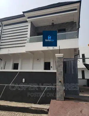 4bdrm Duplex in Chevron for rent