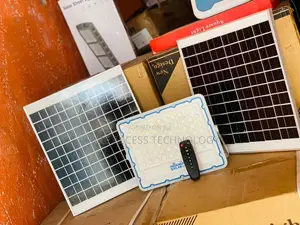 High Quality Solar Flood Lights With Double Solar Panels