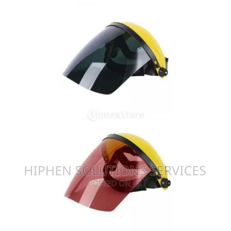 Face Shield Safety Helmet