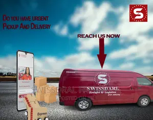 Let's Be Your Logistic Partner