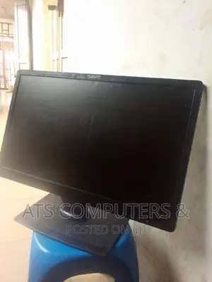 High Resolution 24 Inches Monitor