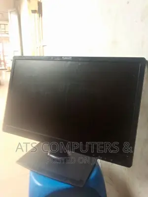 High Resolution 24 Inches Monitor