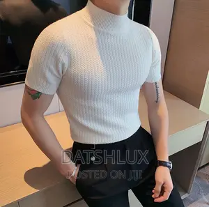 Photo - Top Quality Knitted Thick Sweat Top