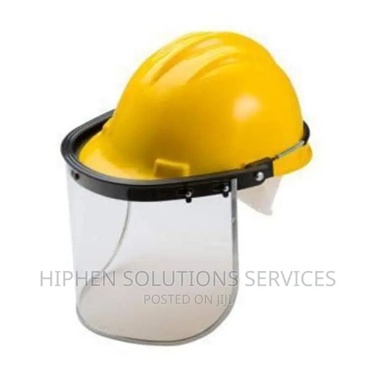 Safety Face Shield