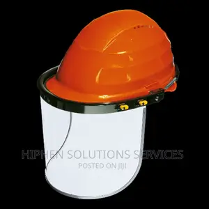 Face Protection Helmet