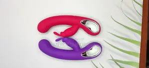 Bass Strong Rabbit Vibrator Women's Sex Toy Clit G-Spot