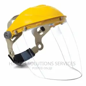 Universal Faceshield For FRP Helmet