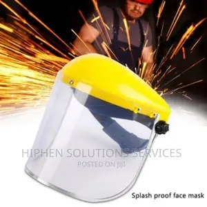 Face Shields Are Personal Protective Equipment