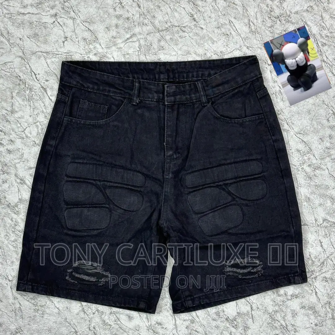 Fancy Big Boys Shorts
