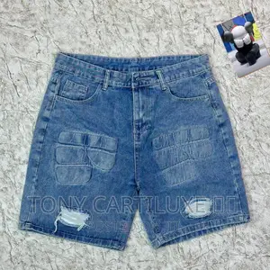 Fancy Big Boys Shorts