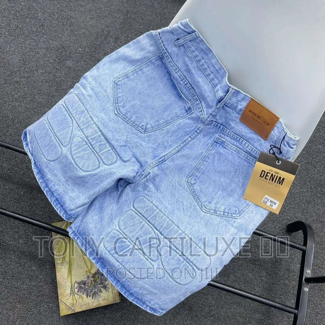 Fancy Big Boys Shorts