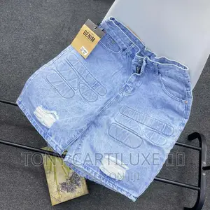 Fancy Big Boys Shorts