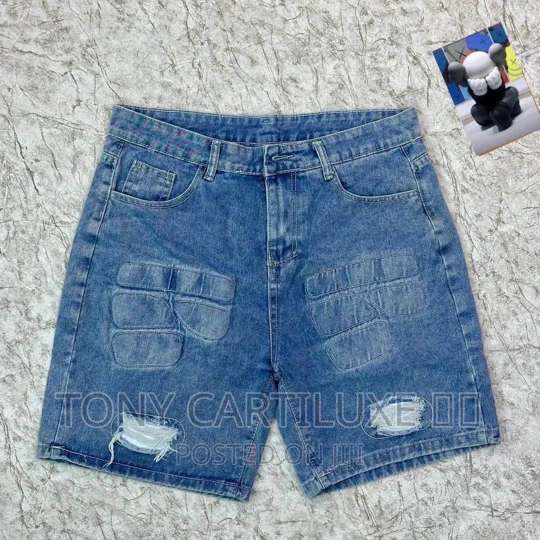Fancy Big Boys Shorts