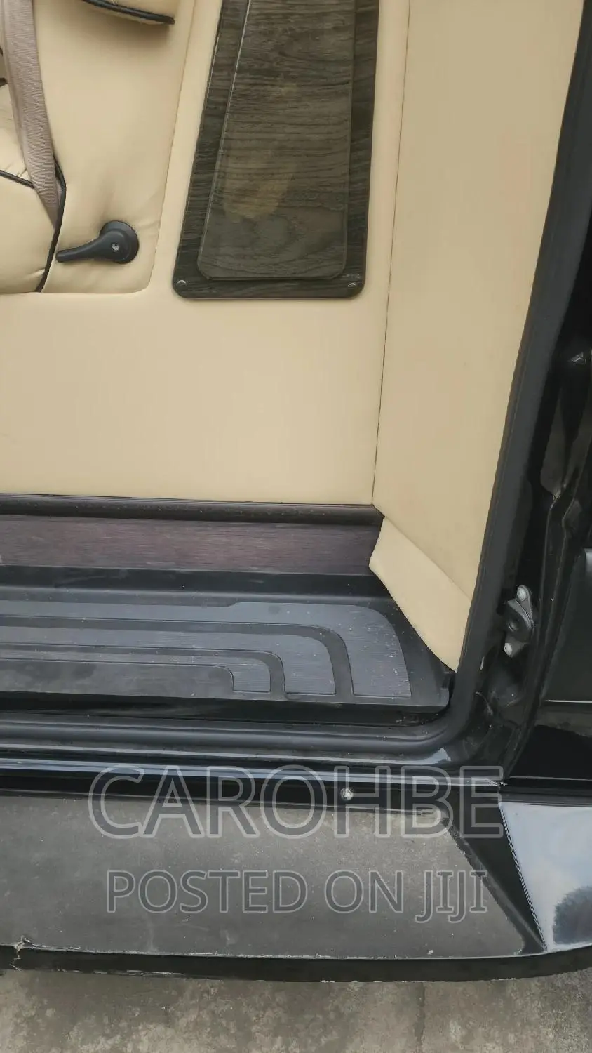 Mercedes-Benz Sprinter 2020 Black