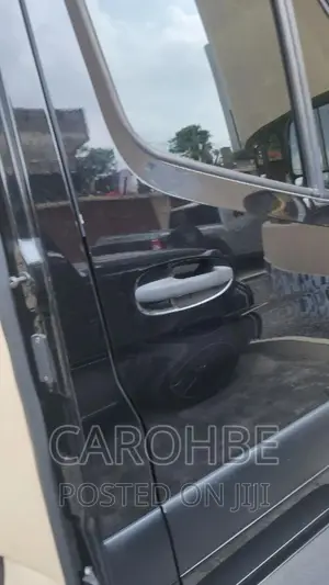 Mercedes-Benz Sprinter 2020 Black