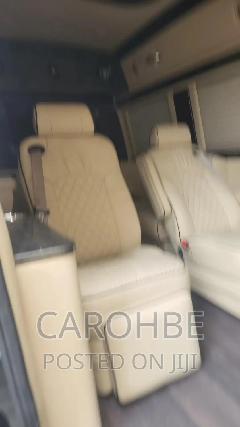 Mercedes-Benz Sprinter 2020 Black