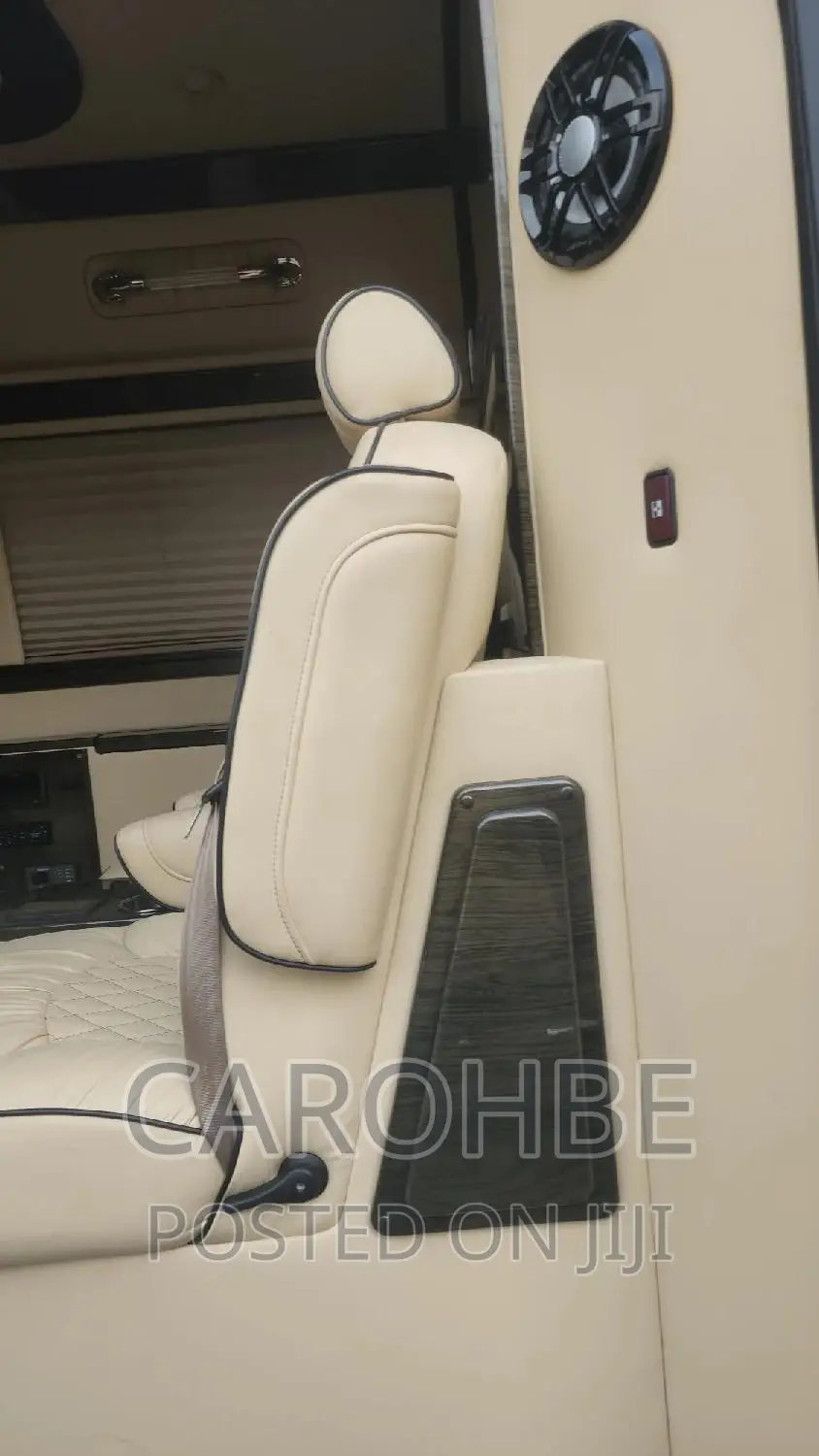 Mercedes-Benz Sprinter 2020 Black