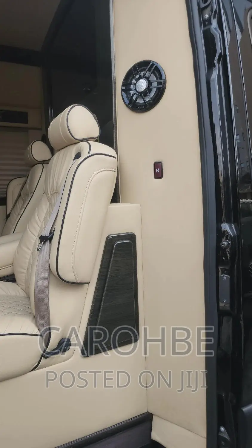 Mercedes-Benz Sprinter 2020 Black