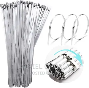 Stainless Steel Cable Tie, Ss304