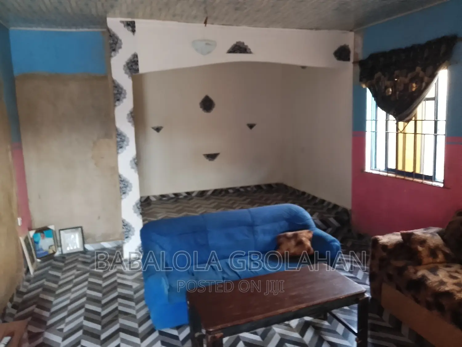 7bdrm Block of Flats in Alaafia Tayo, Ado-Odo/Ota for sale