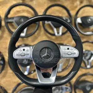 Mercedes-Benz AMG Steering Wheels