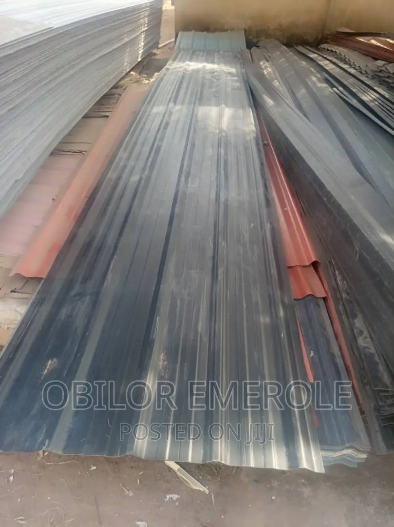 Royal Glazed/Plastic Longspan Roofing Sheets