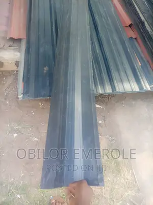 Royal Glazed/Plastic Longspan Roofing Sheets