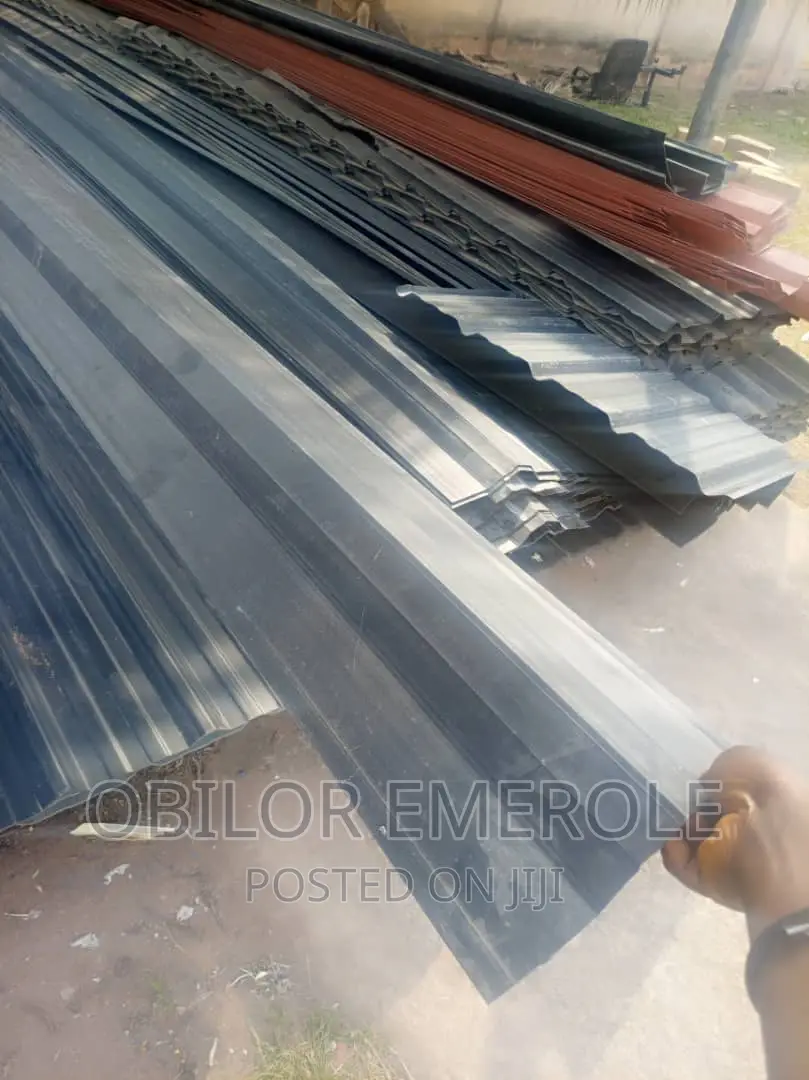 Royal Glazed/Plastic Longspan Roofing Sheets