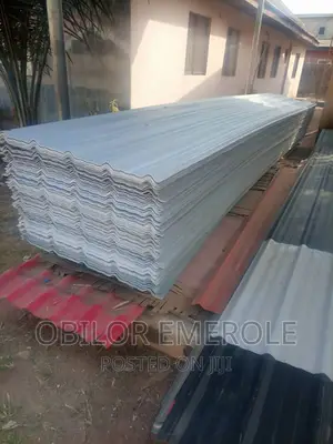 Royal Glazed/Plastic Longspan Roofing Sheets
