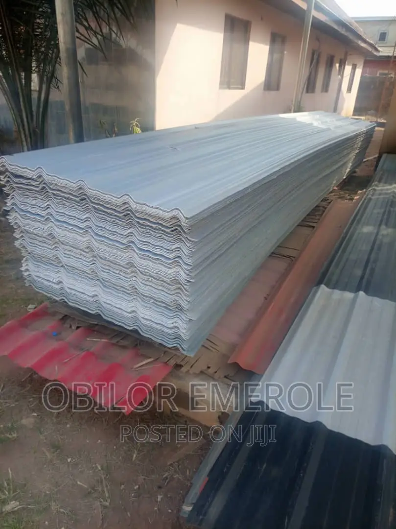 Royal Glazed/Plastic Longspan Roofing Sheets