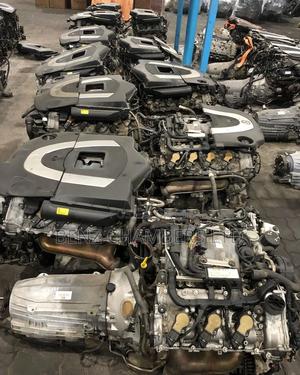 Mercedes-Benz Engine Warehouse