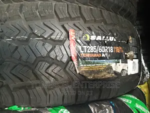 Sailun Tyre 286/60/18 Made in Cambodia 2yrs Warranty