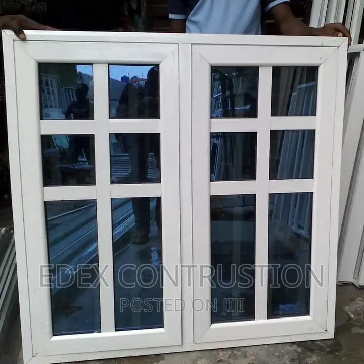 Aluminum Window