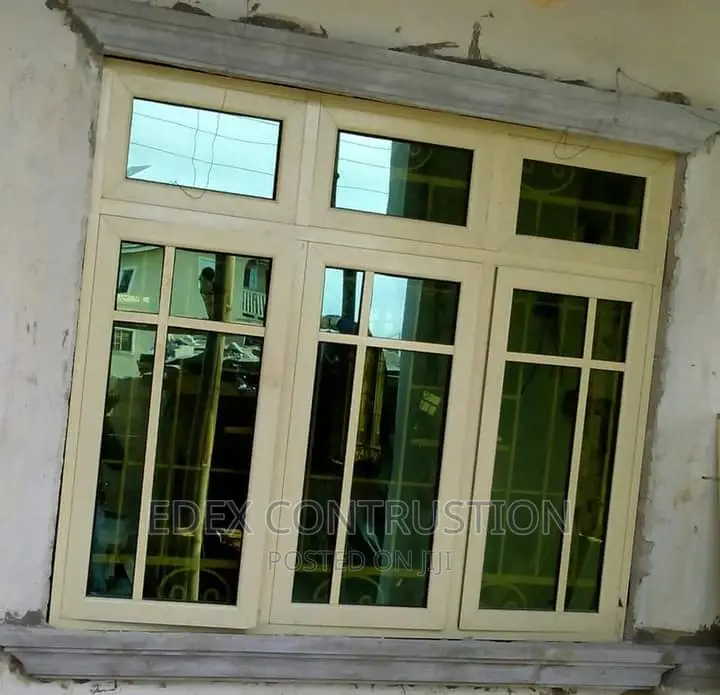 Aluminum Window
