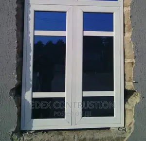 Aluminum Window