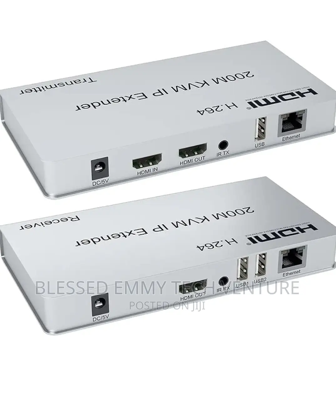 HDMI 200M KVM IP Extender Rj45 IP Network KVM