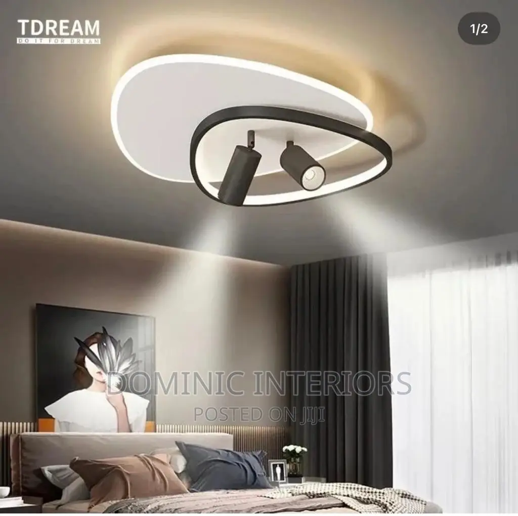 Modern LED Ceiling Lamp